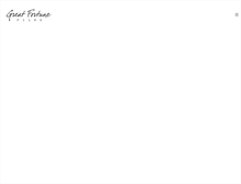 Tablet Screenshot of greatfortunefilms.com